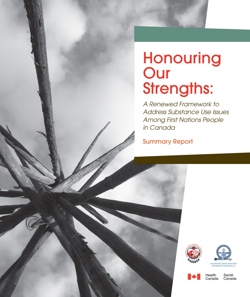 Honouring Our Strengths - Summary - Cover